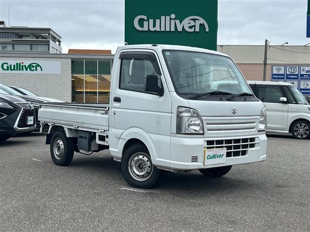 キャリイKC エアコン パワステ 4WD