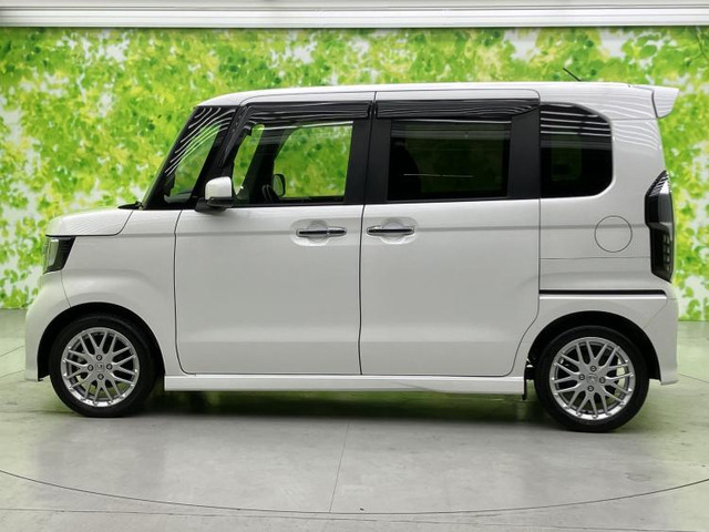 N-BOXカスタムL ターボ