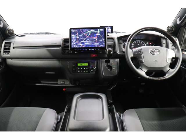 レジアスエース2.8 スーパーGL ロング ダークプライムII ディーゼル 4WD