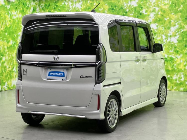 N-BOXカスタムL ターボ