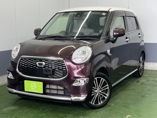 キャストスタイル G SAII 4WD