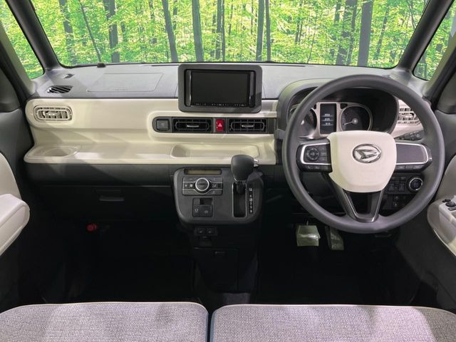 ムーヴキャンバスストライプス G