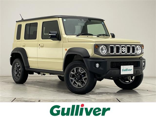 ジムニーノマド1.5 FC 4WD