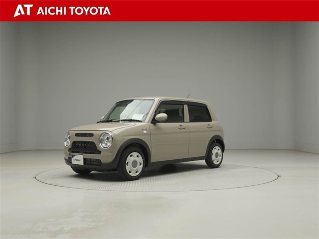 アルトラパンLC ハイブリッド L