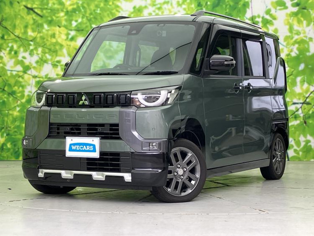 デリカミニG プレミアム