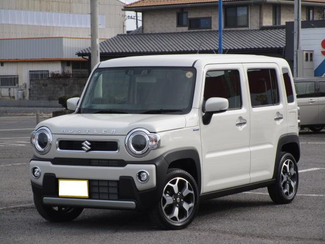 ハスラーハイブリッド(HYBRID) Xターボ