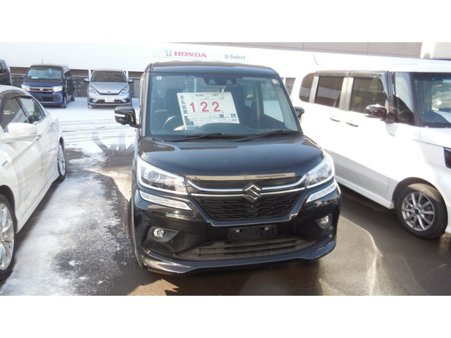 ソリオバンディット1.2 ハイブリッド(HYBRID) MV 4WD