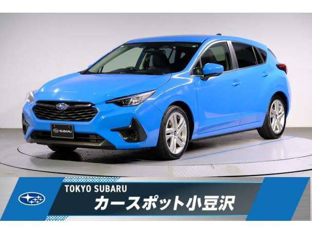 インプレッサハッチバック2.0 ST 4WD