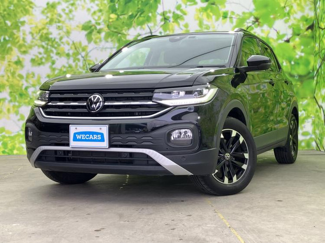 T-CrossTSI アクティブ