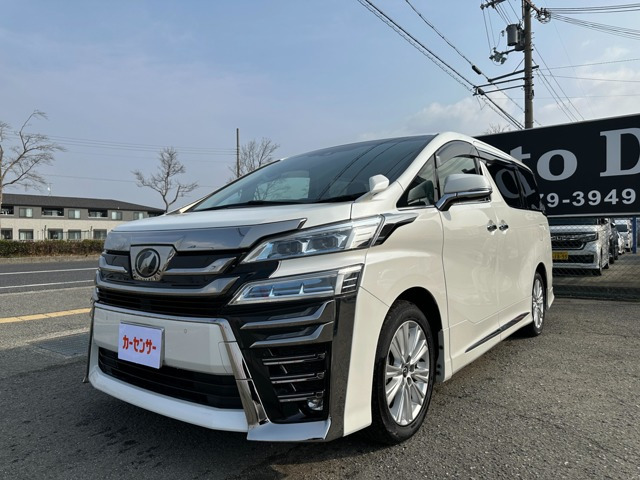 ヴェルファイア2.5 Z