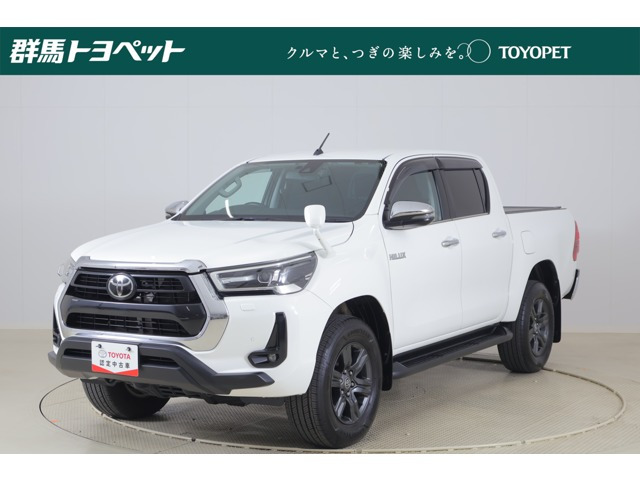 ハイラックス2.4 Z ディーゼル 4WD