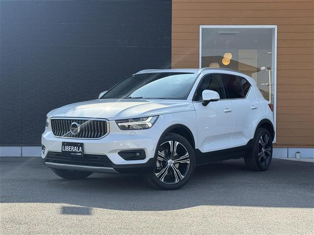 XC40T4 AWD インスクリプション 4WD