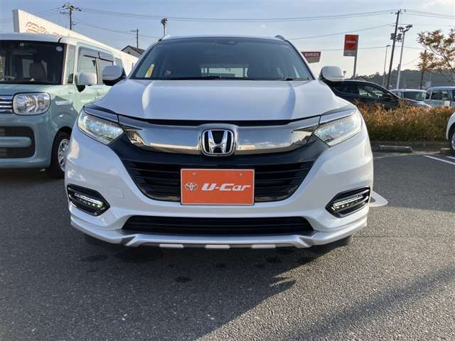 ヴェゼル1.5 ハイブリッド Z ホンダセンシング