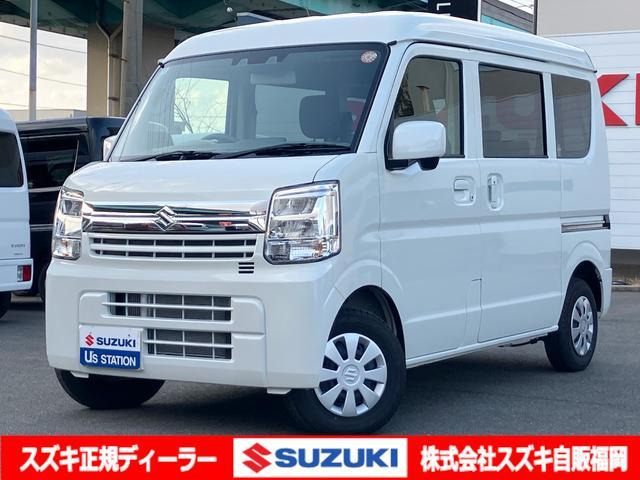 エブリイジョイン ターボ 4WD