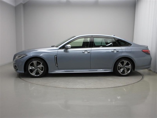 クラウンハイブリッド 2.5 RS アドバンス