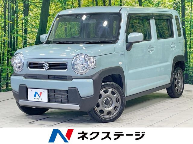 ハスラーハイブリッド(HYBRID) G