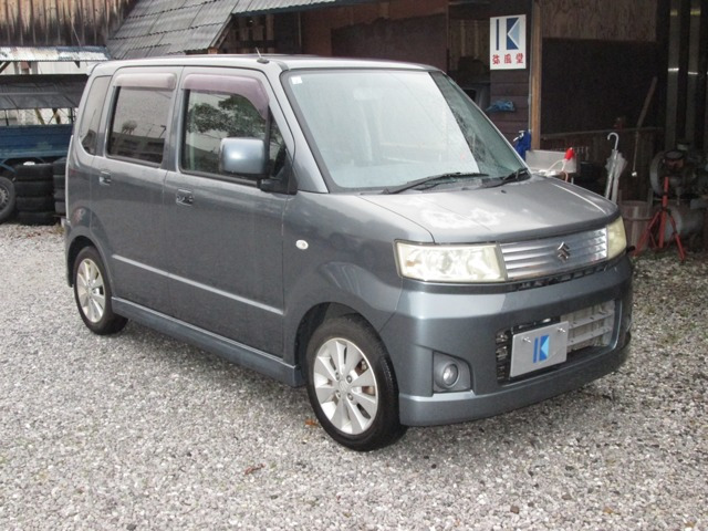 ワゴンRスティングレーX