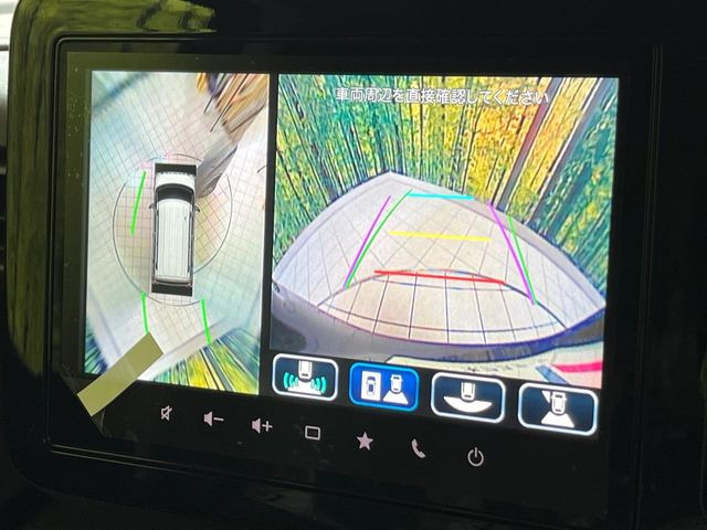 �y�S���ʃ��j�^�[�p�J�����z��p�̃J�����ɂ��A�ォ�猩���낵���悤�Ȏ��_��360�x�N���}�̎��͂��m�F���邱�Ƃ��ł��܂������p�������m�F���₷���A�����ꏊ�ł̐؂�Ԃ��⒓�Ԃ��X���[�Y�ɍs���܂��B