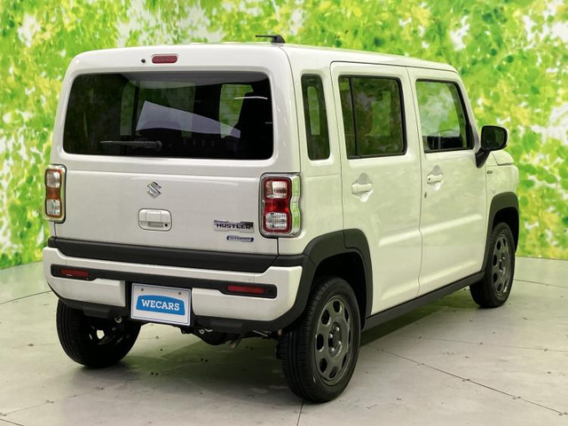 ハスラーハイブリッド(HYBRID) G 4WD