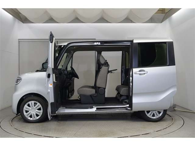 タントX リミテッド