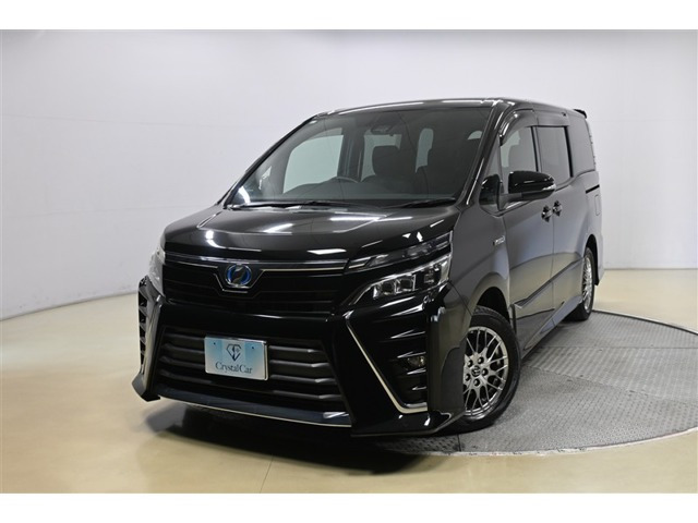 ヴォクシー1.8 ハイブリッド ZS