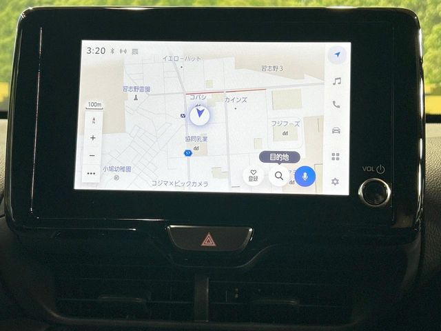ヤリスクロス1.5 ハイブリッド Z