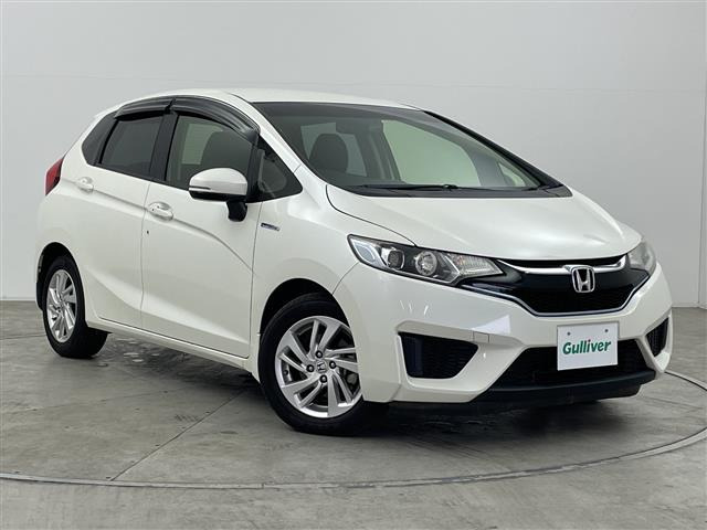 フィット1.5 ハイブリッド Fパッケージ