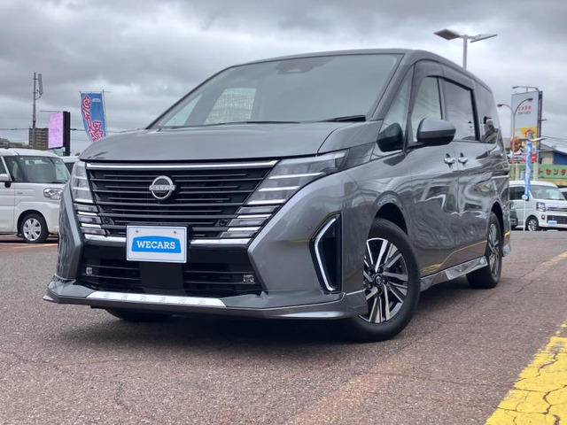 セレナ1.4 e-POWER ハイウェイスターV