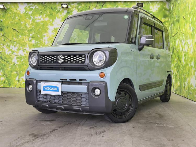 スペーシアギアハイブリッド(HYBRID) XZ