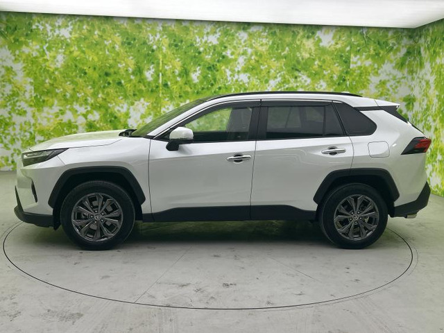 RAV42.5 ハイブリッド G E-Four 4WD