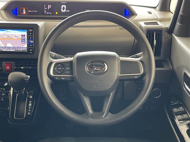 タントカスタムX 4WD