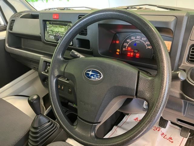 サンバートラック