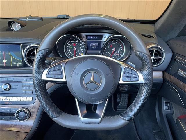 SLクラスSL400 グランドエディション