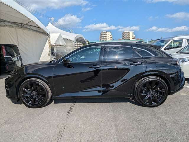 クラウンスポーツ2.5 Z E-Four 4WD