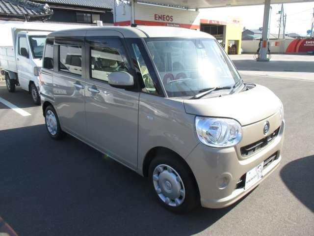 ムーヴキャンバスX リミテッド SAIII