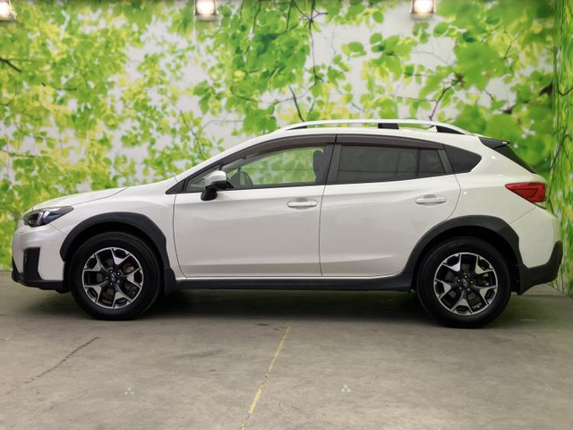 XV2.0i-L アイサイト 4WD