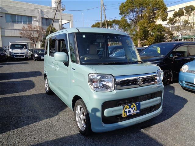 スペーシアハイブリッド(HYBRID)  X