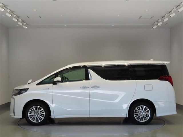 アルファードハイブリッド 2.5 SR Cパッケージ E-Four 4WD