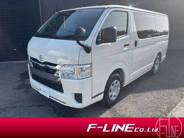 ハイエースバン2.0 DX ロング GLパッケージ