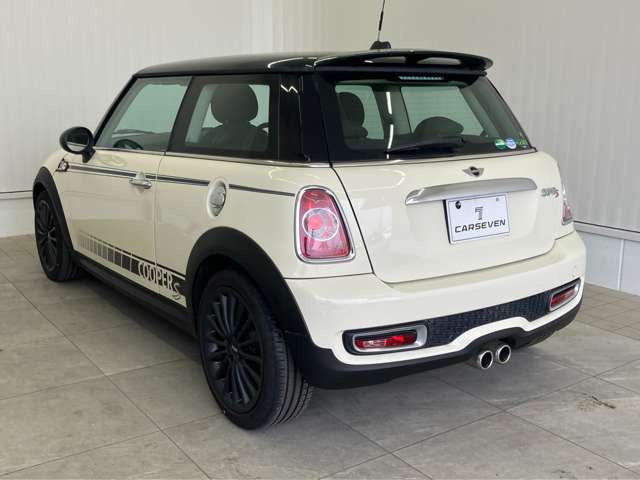 ミニクーパー S
