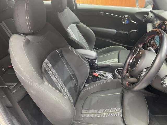 ミニクーパー SD