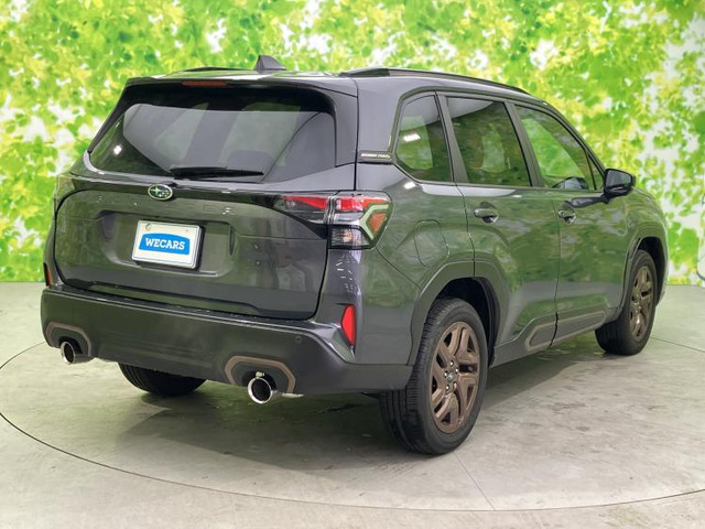フォレスター1.8 スポーツ EX 4WD