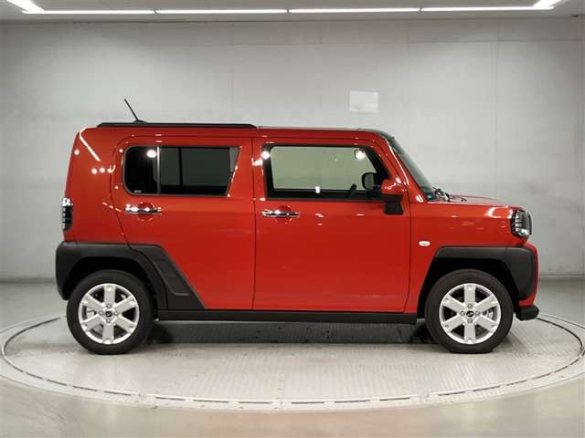 タフトG ターボ クロム ベンチャー