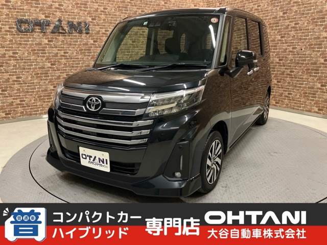 ルーミー1.0 カスタム G