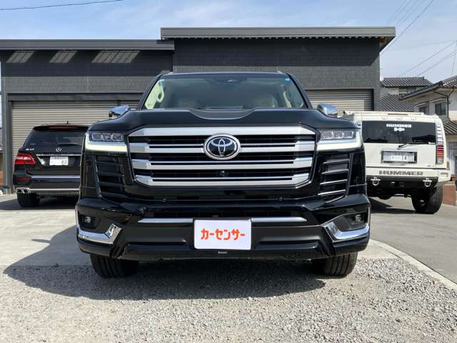 ランドクルーザー3003.5 ZX 4WD