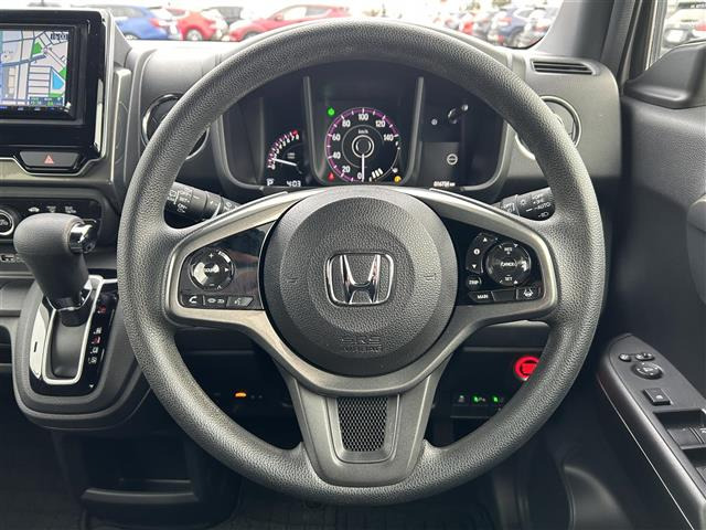 N-WGNカスタムL ホンダ センシング