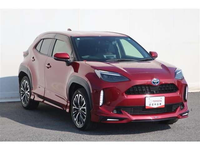 ヤリスクロス1.5 ハイブリッド Z