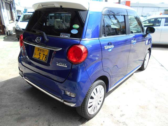 キャストスタイル X リミテッド SAIII