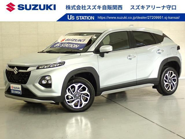 フロンクス1.5 4WD