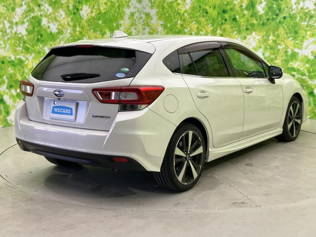 インプレッサスポーツ2.0 i-S アイサイト